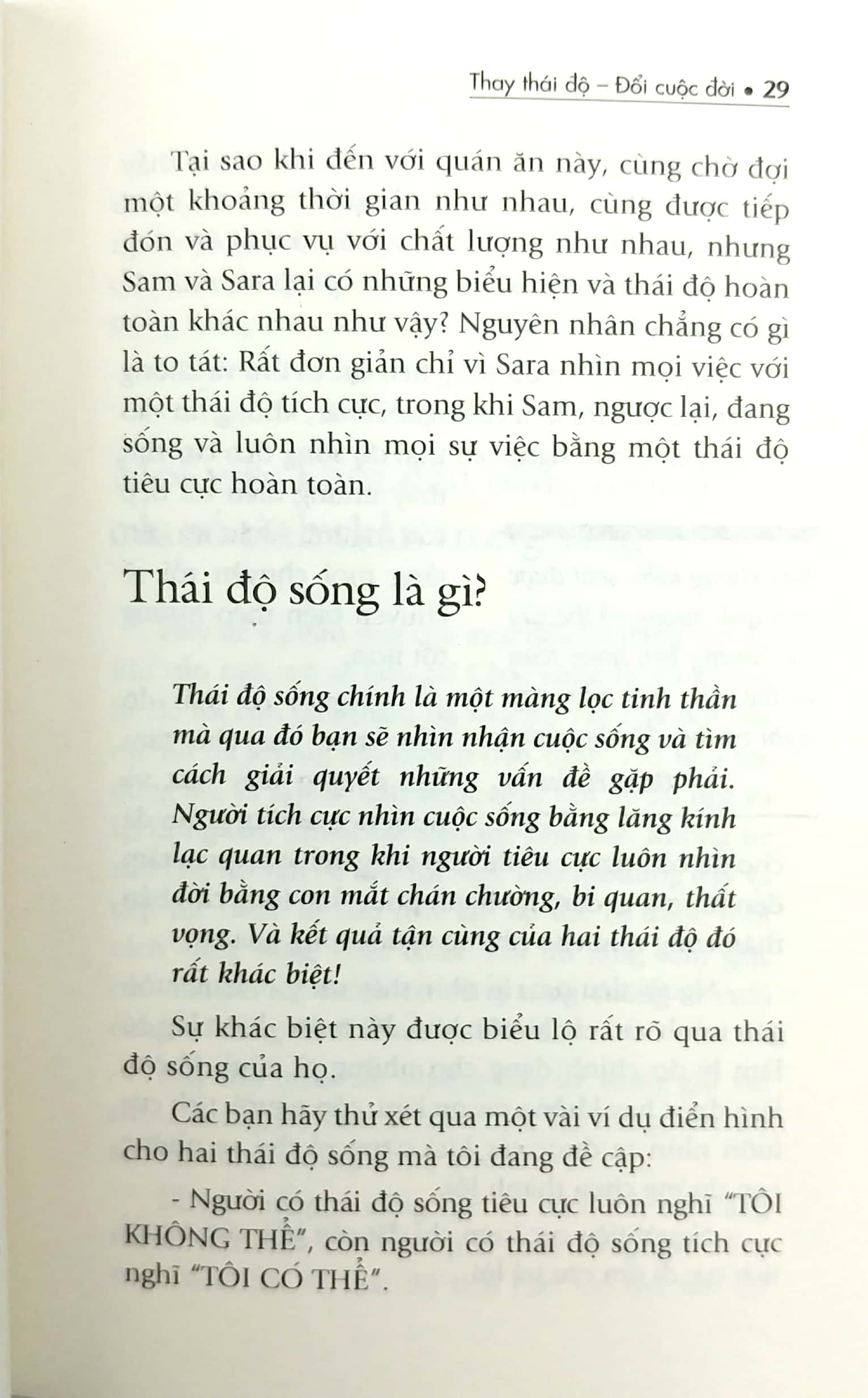 bộ thay thái độ đổi cuộc đời - tập 1 (tái bản 2020) - Ảnh 8