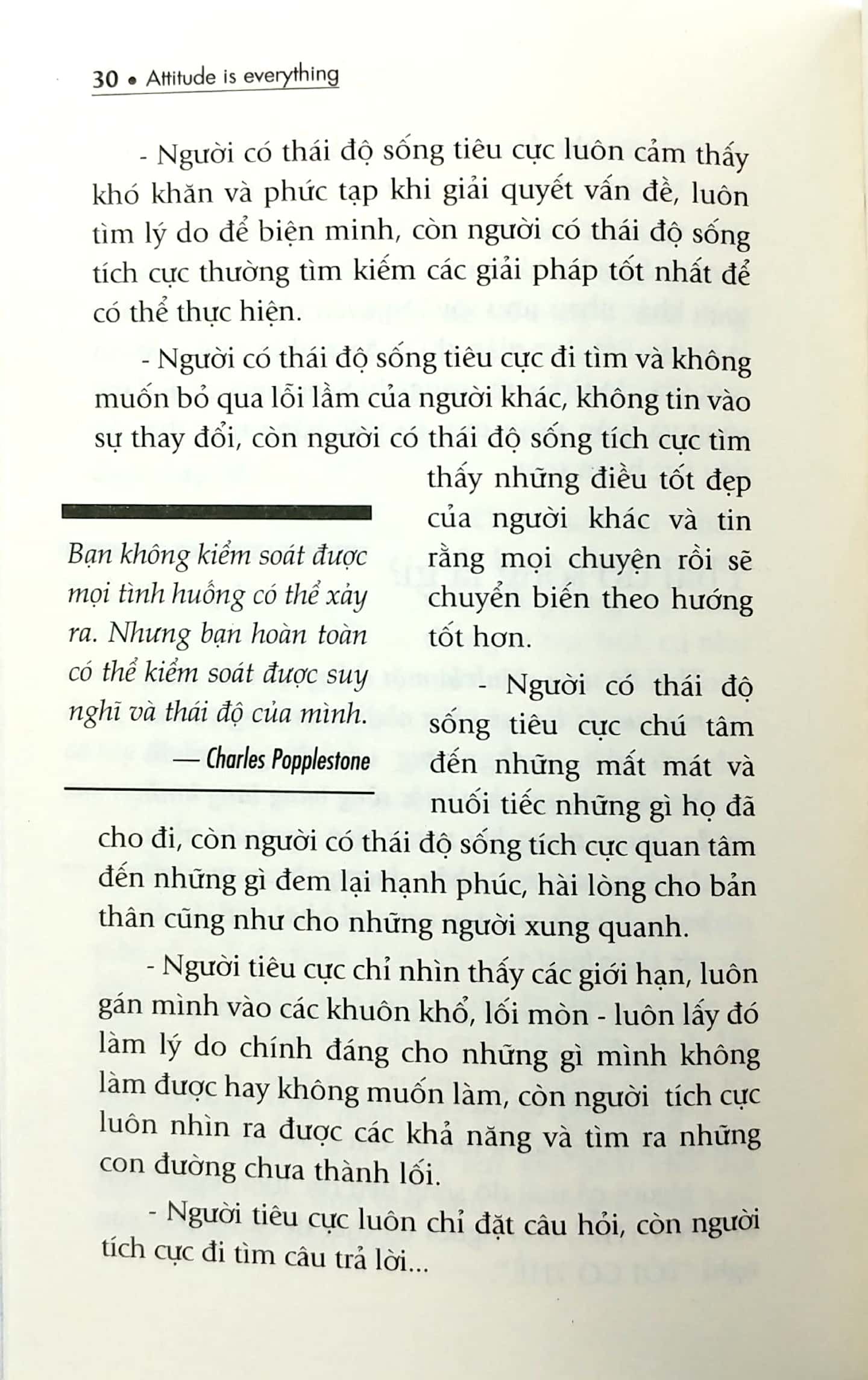 bộ thay thái độ đổi cuộc đời - tập 1 (tái bản 2020) - Ảnh 9