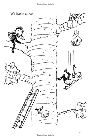 bộ the 143-storey treehouse - Ảnh 10