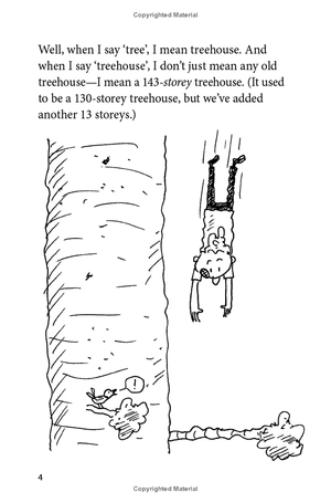 bộ the 143-storey treehouse - Ảnh 11