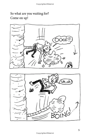 bộ the 143-storey treehouse - Ảnh 12