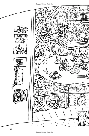 bộ the 143-storey treehouse - Ảnh 13