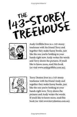 bộ the 143-storey treehouse - Ảnh 3