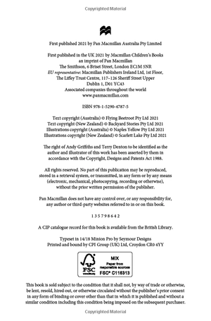 bộ the 143-storey treehouse - Ảnh 6