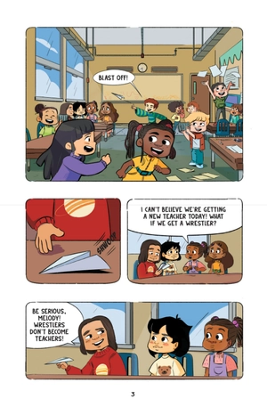 bộ the adventures of the bailey school kids #1: vampires don't wear polka dots - Ảnh 6