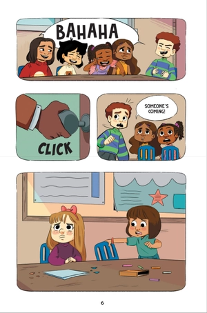 bộ the adventures of the bailey school kids #1: vampires don't wear polka dots - Ảnh 9