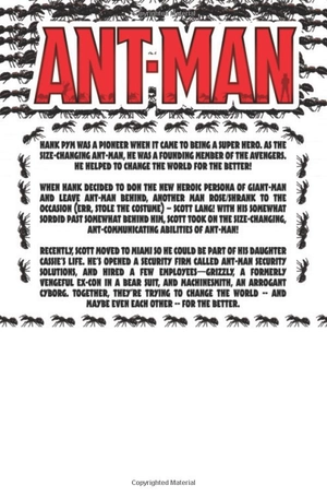 bộ the astonishing ant-man vol. 1: everybody loves team-ups tpb - Ảnh 4