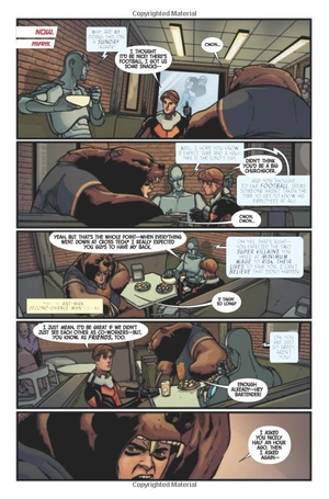 bộ the astonishing ant-man vol. 1: everybody loves team-ups tpb - Ảnh 5