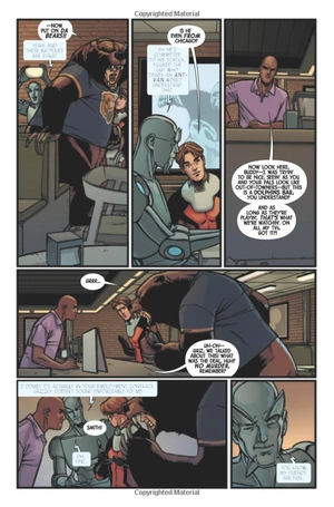 bộ the astonishing ant-man vol. 1: everybody loves team-ups tpb - Ảnh 6