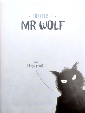 bộ the bad guys - episode 1: the bad guys (color edition) - Ảnh 3