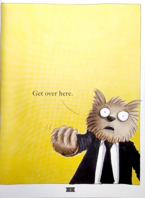 bộ the bad guys - episode 1: the bad guys (color edition) - Ảnh 5