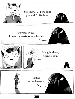 bộ the bad guys - episode 10: the baddest day ever - Ảnh 4