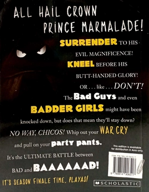 bộ the bad guys - episode 10: the baddest day ever - Ảnh 6