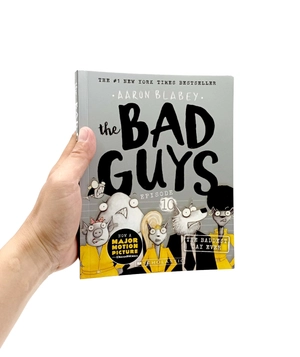 bộ the bad guys - episode 10: the baddest day ever - Ảnh 7