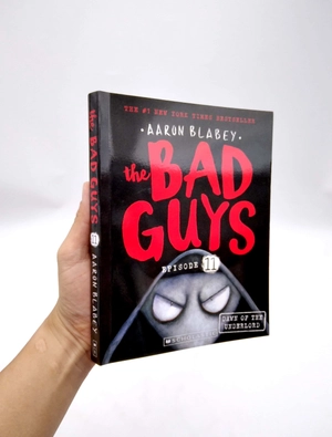 bộ the bad guys - episode 11: the bad guys in the dawn of the underlord - Ảnh 7