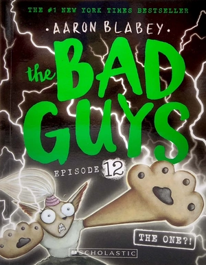 bộ the bad guys - episode 12: the one?! - Ảnh 2