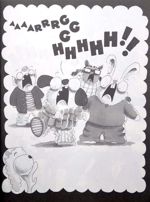 bộ the bad guys - episode 12: the one?! - Ảnh 5