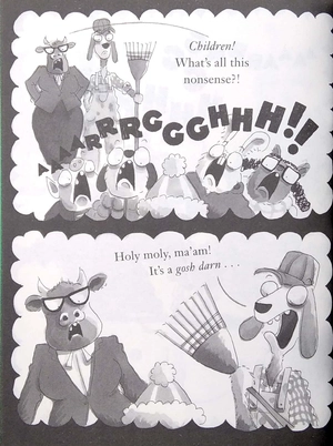 bộ the bad guys - episode 12: the one?! - Ảnh 6