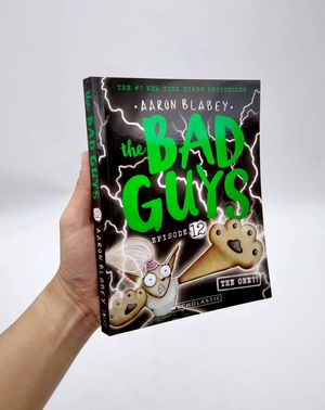 bộ the bad guys - episode 12: the one?! - Ảnh 8