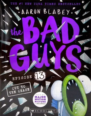 bộ the bad guys - episode 13: cut to the chase - Ảnh 2