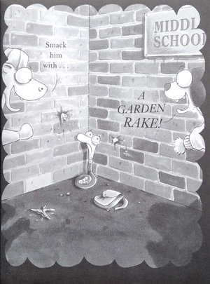 bộ the bad guys - episode 13: cut to the chase - Ảnh 3