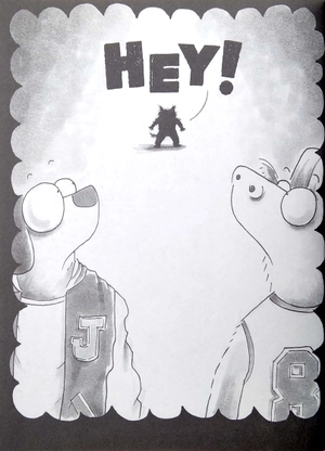 bộ the bad guys - episode 13: cut to the chase - Ảnh 4