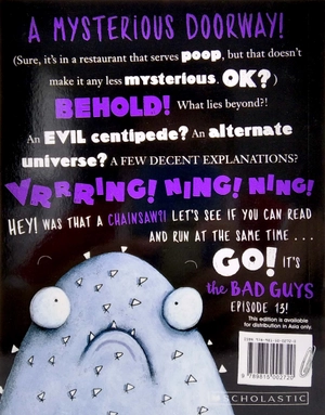 bộ the bad guys - episode 13: cut to the chase - Ảnh 6