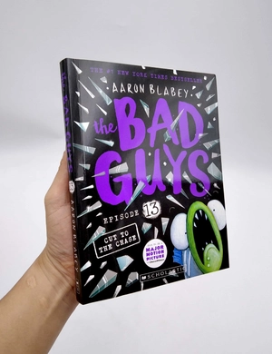 bộ the bad guys - episode 13: cut to the chase - Ảnh 7