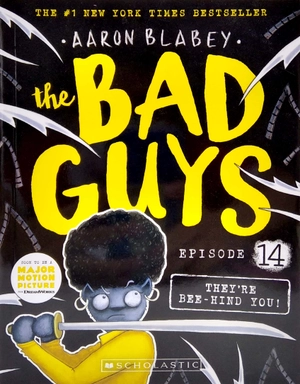 bộ the bad guys - episode 14: they' re bee-hind you! - Ảnh 2