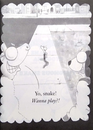 bộ the bad guys - episode 14: they' re bee-hind you! - Ảnh 3