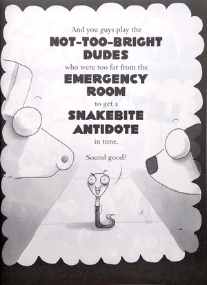 bộ the bad guys - episode 14: they' re bee-hind you! - Ảnh 5