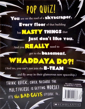 bộ the bad guys - episode 14: they' re bee-hind you! - Ảnh 6