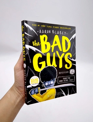bộ the bad guys - episode 14: they' re bee-hind you! - Ảnh 7