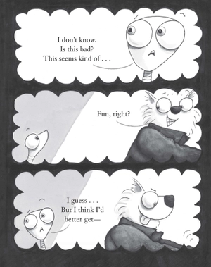 bộ the bad guys - episode 15: open wide and say arrrgh! - Ảnh 10