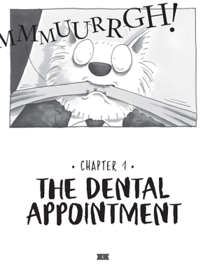 bộ the bad guys - episode 15: open wide and say arrrgh! - Ảnh 13