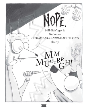 bộ the bad guys - episode 15: open wide and say arrrgh! - Ảnh 14