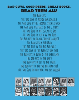 bộ the bad guys - episode 15: open wide and say arrrgh! - Ảnh 3