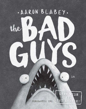 bộ the bad guys - episode 15: open wide and say arrrgh! - Ảnh 6