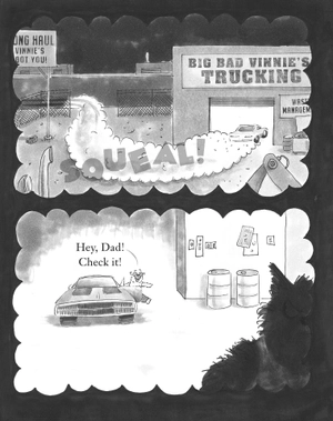 bộ the bad guys - episode 16: in the others?! - Ảnh 11