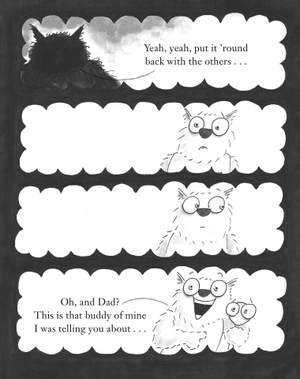 bộ the bad guys - episode 16: in the others?! - Ảnh 12