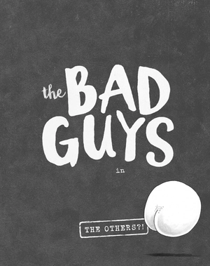 bộ the bad guys - episode 16: in the others?! - Ảnh 4