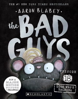 bộ the bad guys - episode 18: look who's talking - Ảnh 2