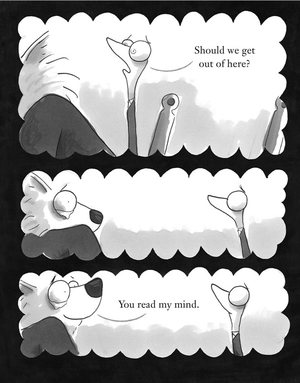 bộ the bad guys - episode 18: look who's talking - Ảnh 4