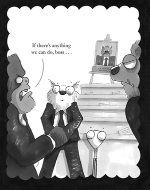 bộ the bad guys - episode 18: look who's talking - Ảnh 5