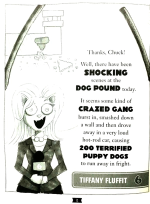 bộ the bad guys - episode 2: mission unpluckable - Ảnh 3