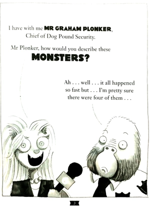 bộ the bad guys - episode 2: mission unpluckable - Ảnh 4