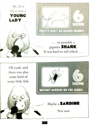 bộ the bad guys - episode 2: mission unpluckable - Ảnh 6