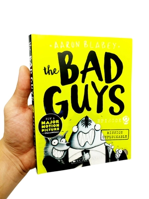 bộ the bad guys - episode 2: mission unpluckable - Ảnh 8