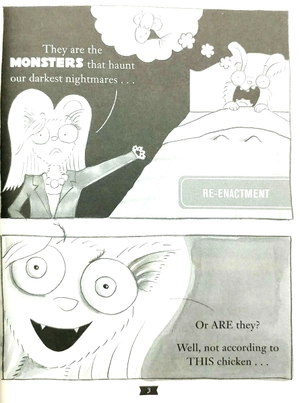 bộ the bad guys - episode 3: the furball strikes back - Ảnh 4