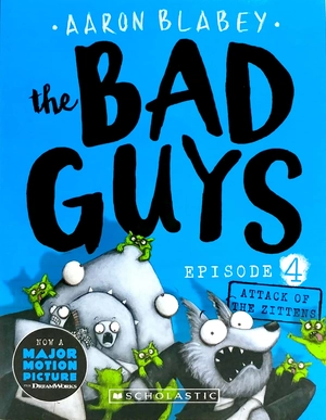 bộ the bad guys - episode 4: attack of the zittens - Ảnh 2